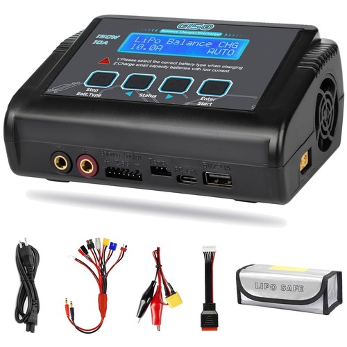 Lipo battery charger 150w - charger,