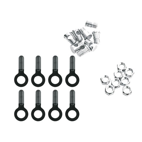Sks bolts nuts - sks, 8