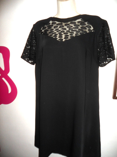 River island black - river,