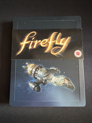 Firefly complete series - firefly,