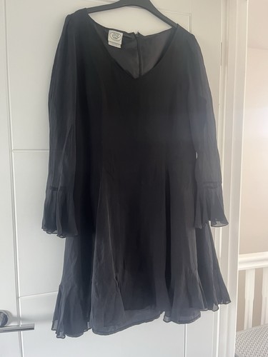 Laura ashley vintage black - laura,