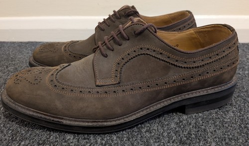 Russel and bromley brogue - and,