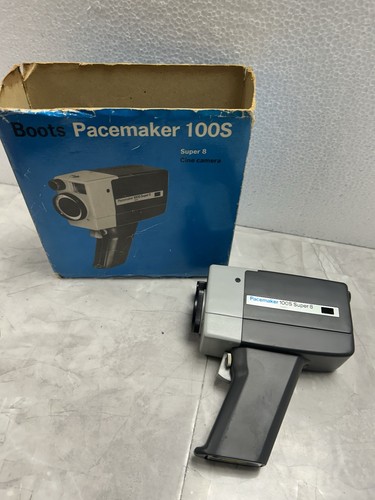 Vintage boots pacemaker 100s - boots,