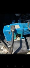 2 Demag DC Pro Hoist Working with Auto Recoil Cable. Good Condition