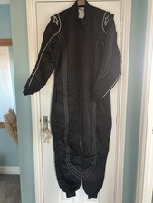 Alpinestars K-MX 9 Karting Race Suit unisex Black Certified CIK-FIA Level 2