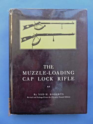 The muzzle loading cap lock - cap,