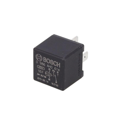 Relay fits iveco - 1x, fits: