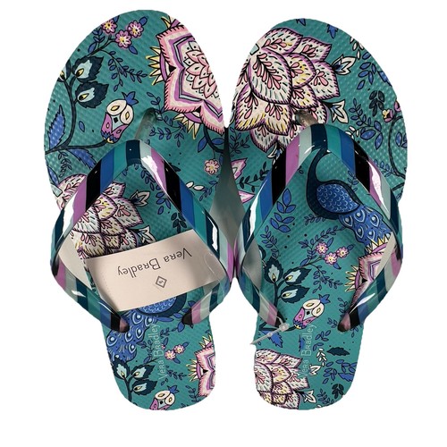 Vera bradley flip flop sandal - flip,