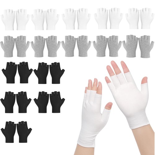 Pairs eczema gloves cotton - 15,