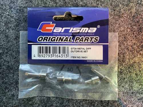 Carisma gt24 scale rc - gt24,