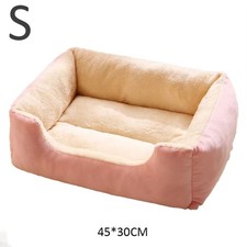 PET DOG BED CAT BEDS LUXURY