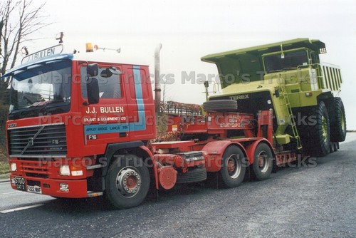 Truck photo volvo f16 heavy - f16,