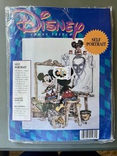DISNEY Self Portrait Cross