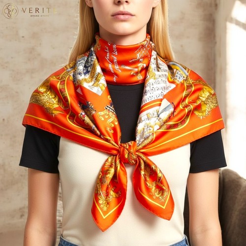 Rare vintage hermes - rare, scarf