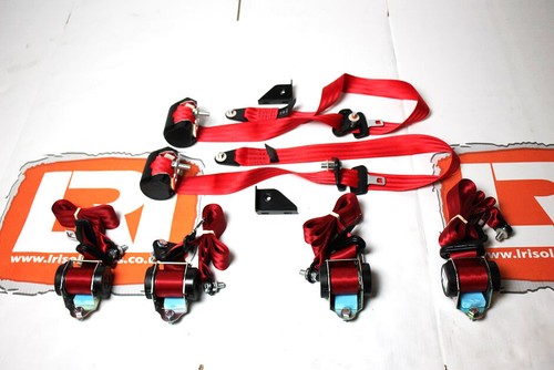 Front middle rear red - front,