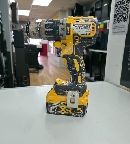 Dewalt dcd796 with battery - dewalt,