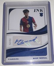 Marc Bernal RC Rookie