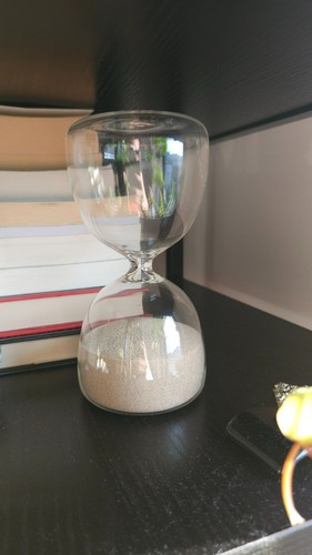 Ikea minute glass hourglass - minute,