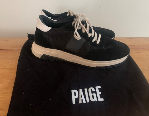 Designer paige maya black - paige,
