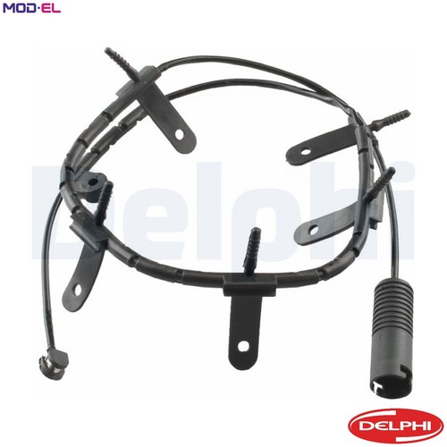 Warning contact brake - contact,