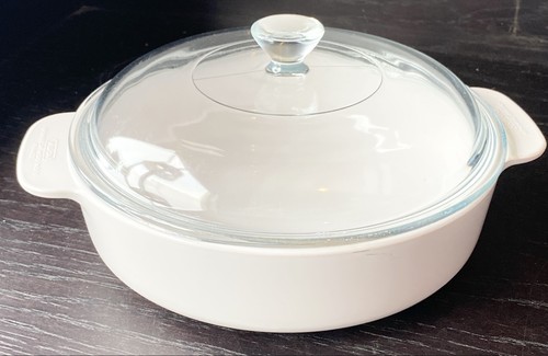 Vintage corning vision white - vintage,