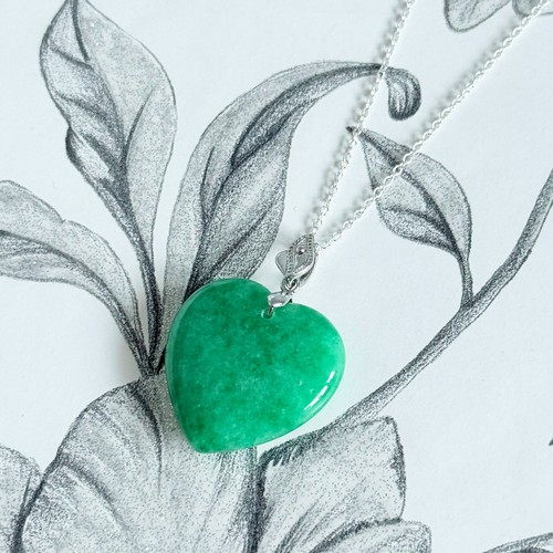 Certified green jade - certified,