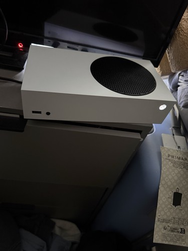 Xbox series white - series, ￼￼