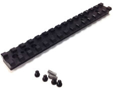 Audere Tikka T3x / T3 Picatinny Rail Weaver STEEL