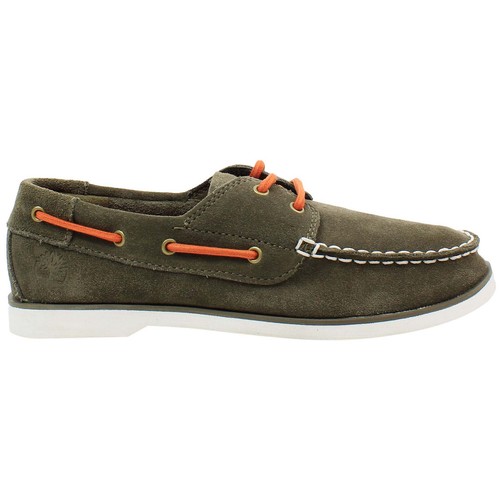 Timberland seabury kids green - timberland,