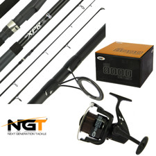 NGT DYNAMIC 12FT CARBON SPOD