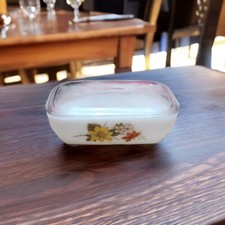 Vintage JAJ Pyrex Autumn Glory