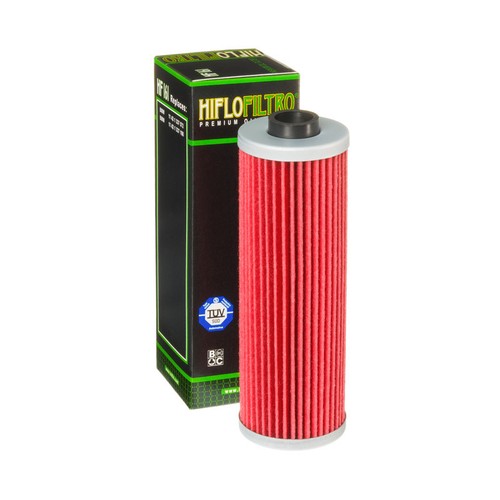 Oil filter hiflofiltro - filter, hf161