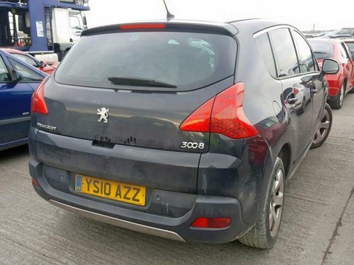 Peugeot 3008 black pearl ktv - 3008,