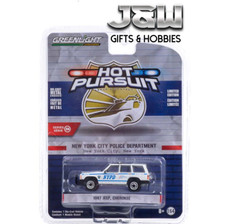 Greenlight Jeep Cherokee 1997