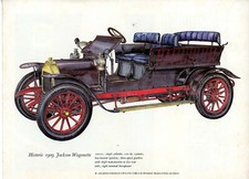 Jackson Wagonette 1021cc by