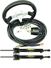 Inboard Boat Hydraulic