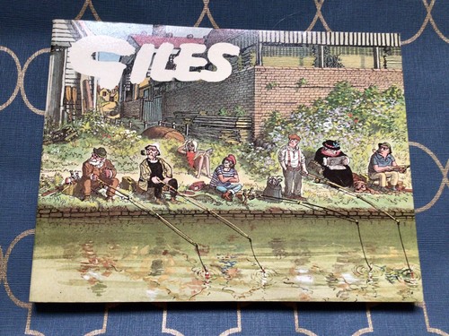 Giles annual 1970 - annual,