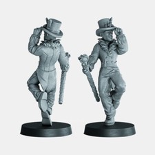 VOODOO GENTLEMEN Lovecraft