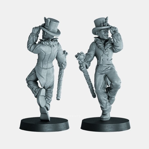 Voodoo gentlemen lovecraft - voodoo,