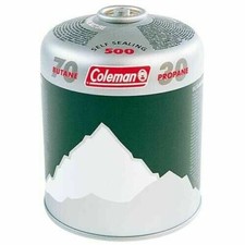 Coleman c500 gas cartridge - coleman,