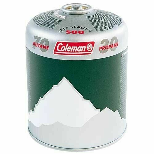 Coleman c500 gas - c500, cartridge