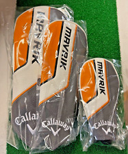 CALLAWAY MAVRIK HEADCOVER SET