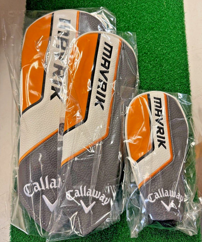 Callaway mavrik headcover set - callaway,