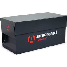 Armorgard Tuffbank Secure Van