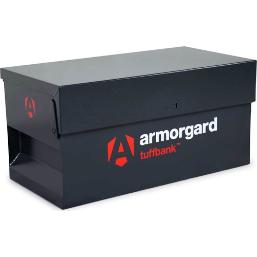 Armorgard tuffbank secure van - tuffbank,