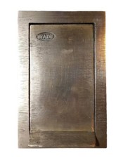 Wade Bronze Non Freeze Water