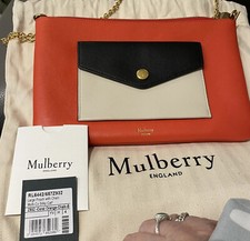 MULBERRY-GENUINE-MEDIUM -SOFT