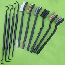 Ten Gun Cleaning Brushes +