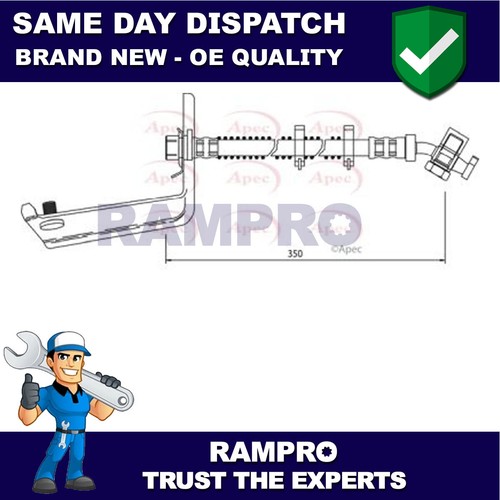 Rampro rear left - rear,