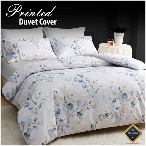 Duvet cover set single double - duvet,